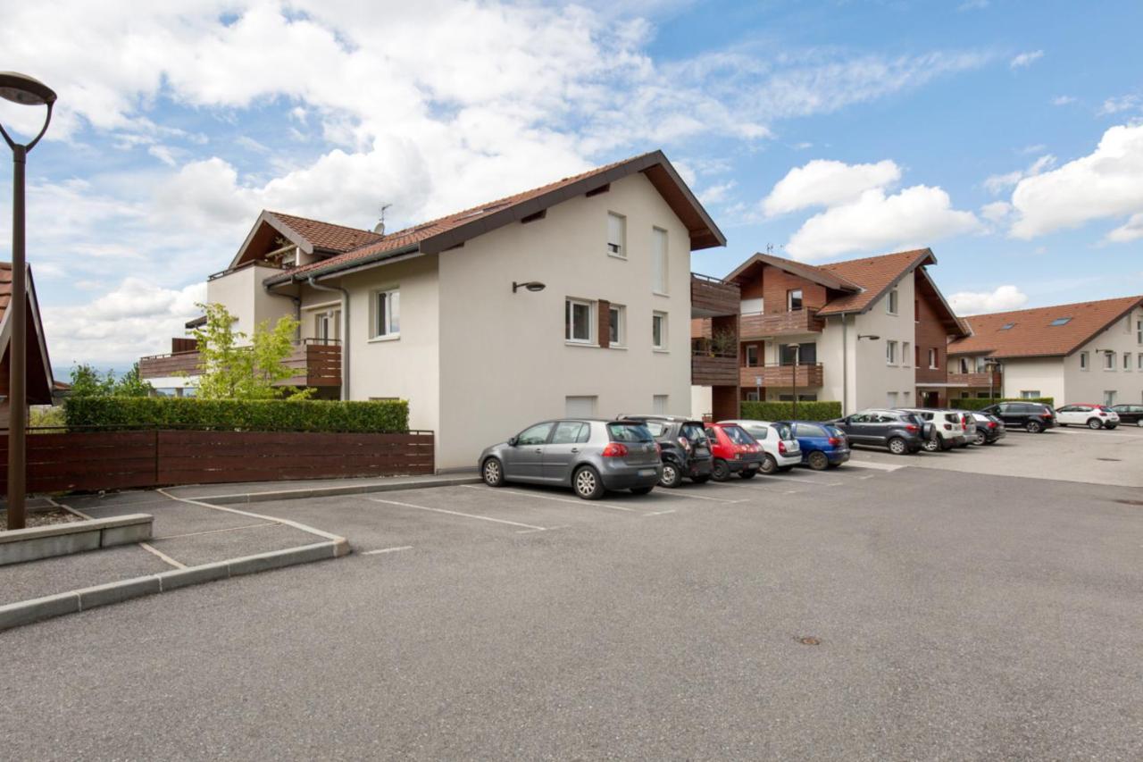 Appartement Nevada - Welkeys Annecy Exterior foto
